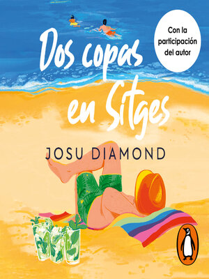 cover image of Dos copas en Sitges